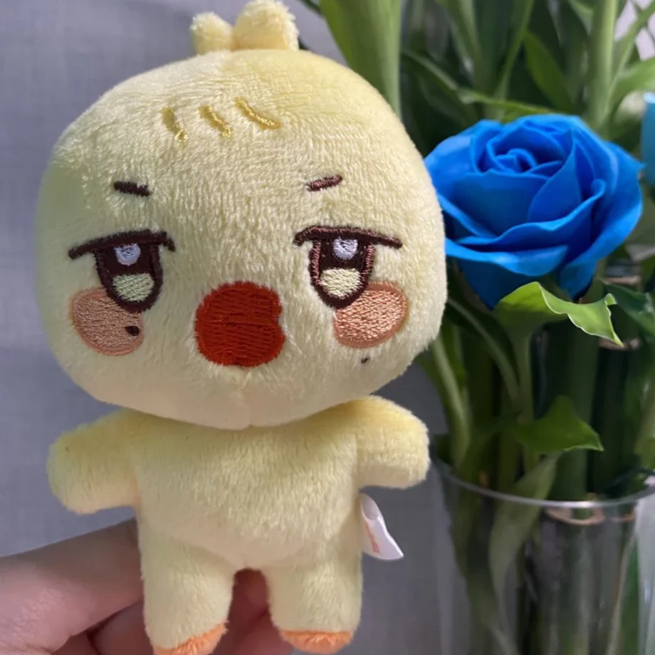 Kpop Aniteez Kawaii Stuffed Animals Plushies Toy Room Decor Hongjoong Seonghwa Yunho Yeosang San Ming Wooyoung Jongho Plu 