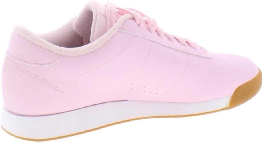 | Reebok women's Princess Fashion Sneaker, White, 5.5 US | Fashion Sneakers