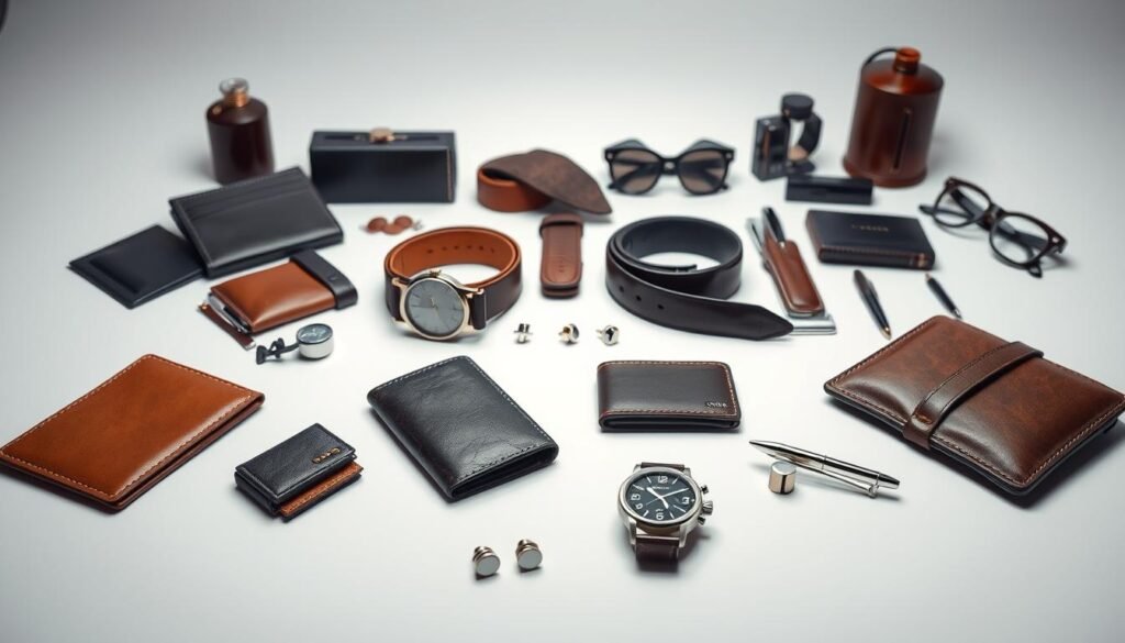 leather products christmas gift ideas for him