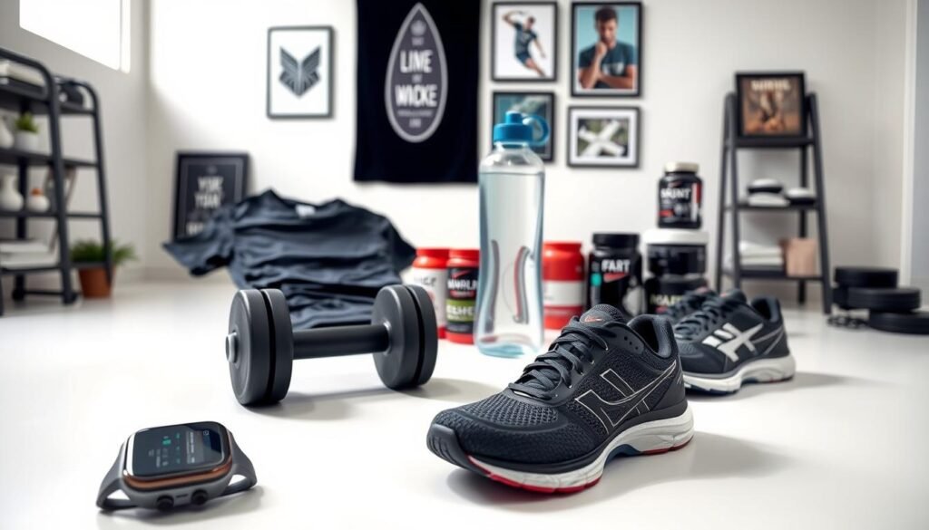 Sports and Fitness Gifts for Active Men